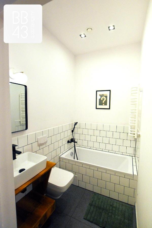 Apartamenty Bb43 Bielsko-Biała Exterior foto