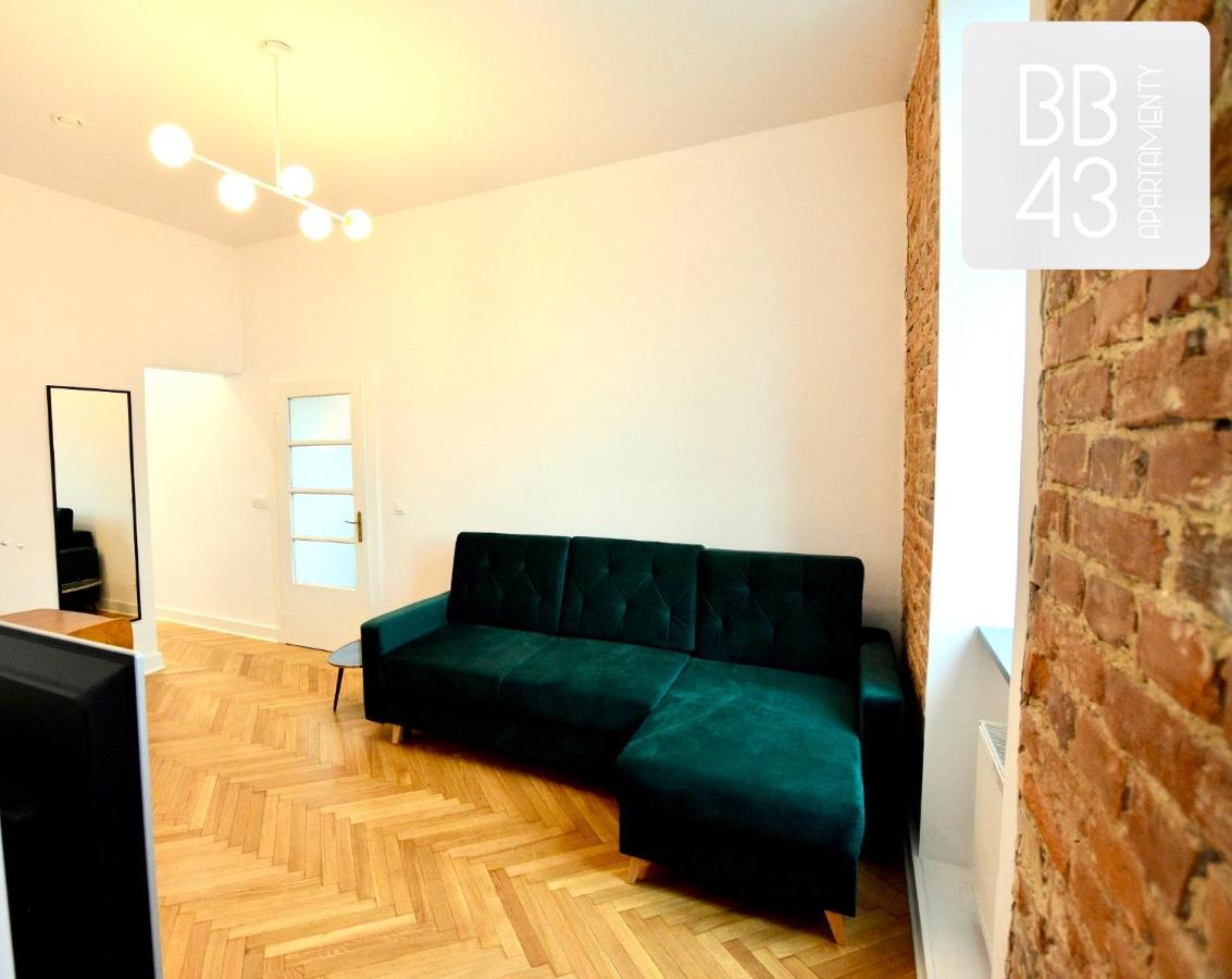 Apartamenty Bb43 Bielsko-Biała Exterior foto