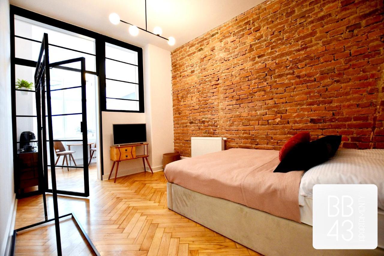 Apartamenty Bb43 Bielsko-Biała Exterior foto