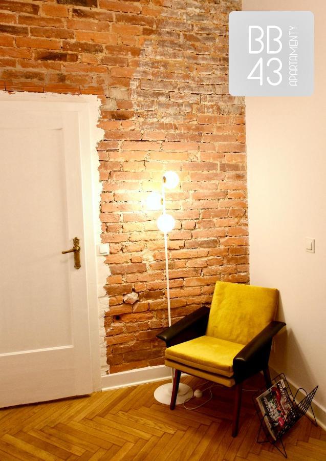 Apartamenty Bb43 Bielsko-Biała Exterior foto