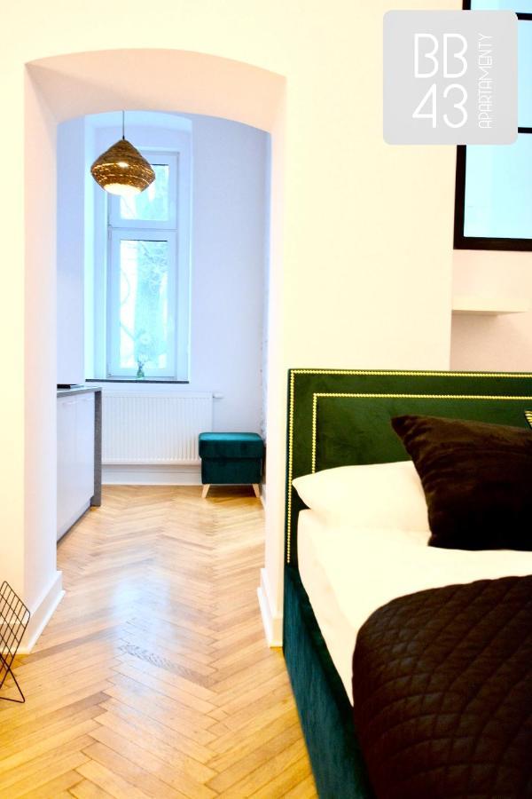 Apartamenty Bb43 Bielsko-Biała Exterior foto