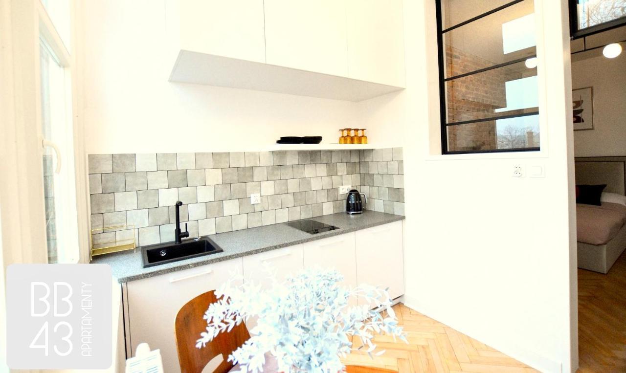 Apartamenty Bb43 Bielsko-Biała Exterior foto