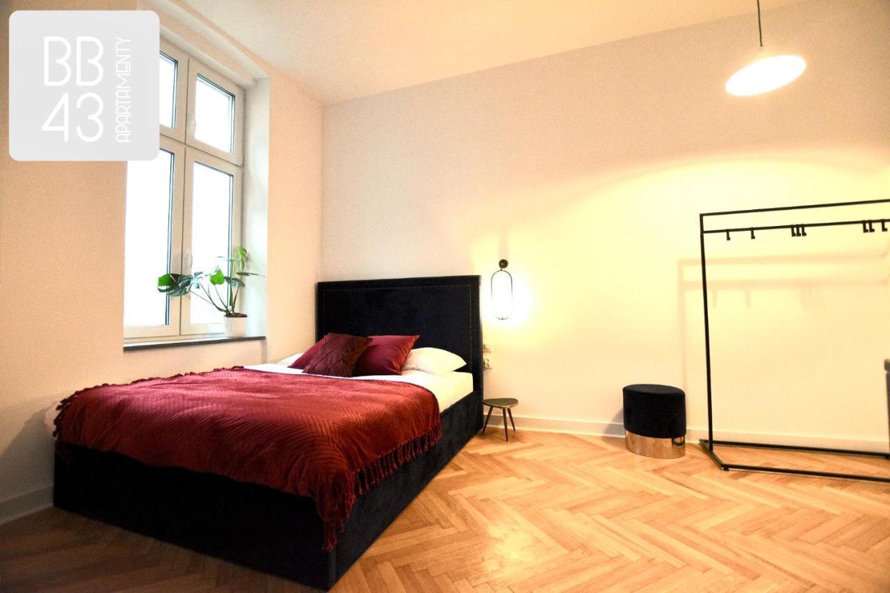 Apartamenty Bb43 Bielsko-Biała Exterior foto