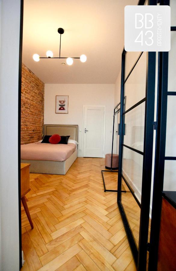 Apartamenty Bb43 Bielsko-Biała Exterior foto