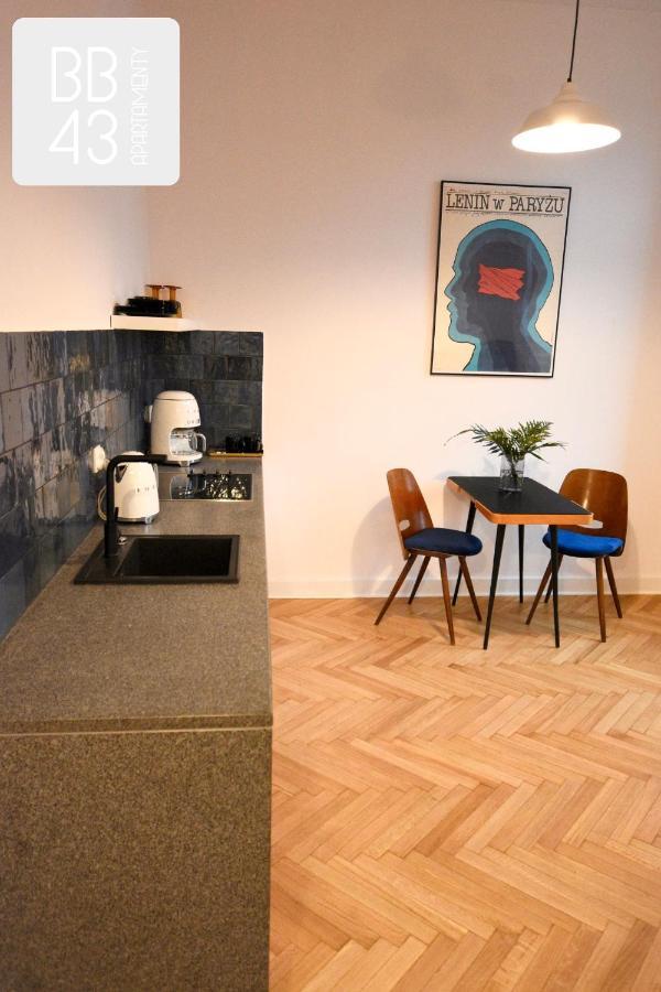 Apartamenty Bb43 Bielsko-Biała Exterior foto