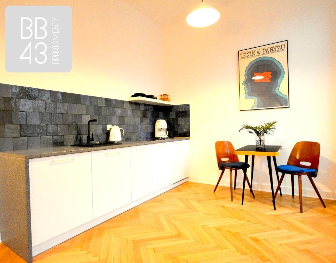 Apartamenty Bb43 Bielsko-Biała Exterior foto