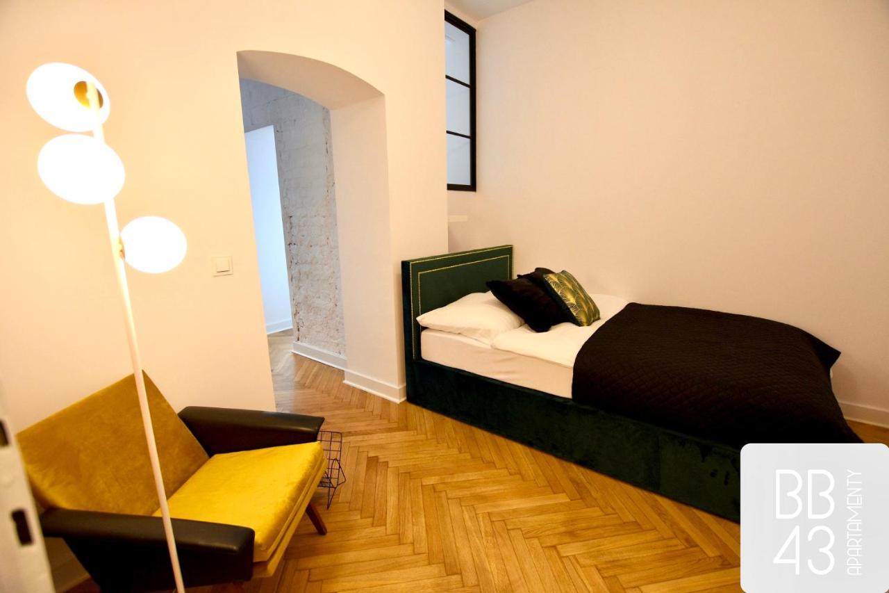Apartamenty Bb43 Bielsko-Biała Exterior foto