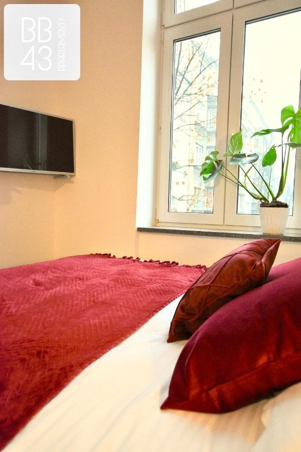 Apartamenty Bb43 Bielsko-Biała Exterior foto