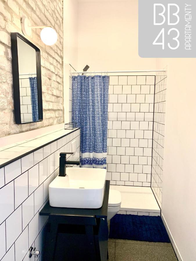 Apartamenty Bb43 Bielsko-Biała Exterior foto