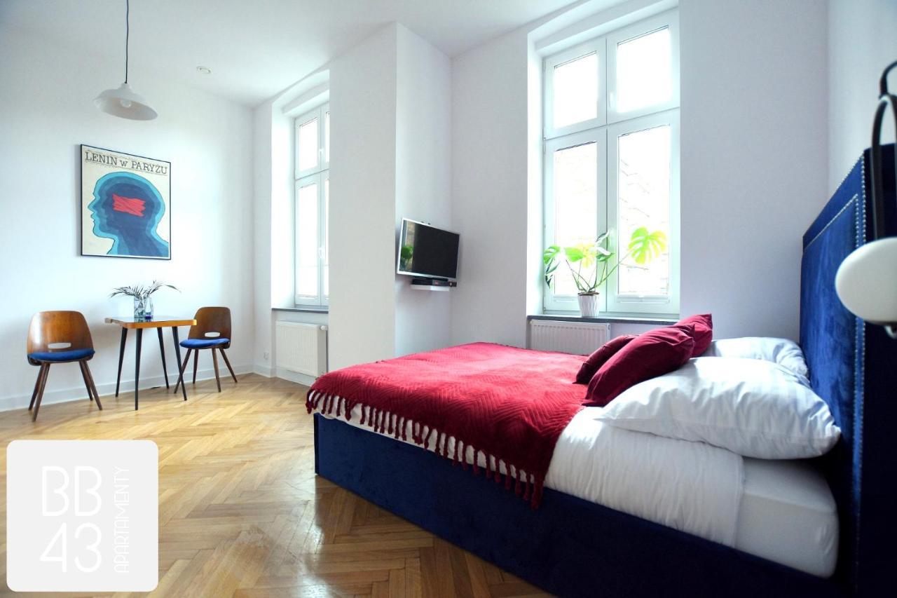 Apartamenty Bb43 Bielsko-Biała Exterior foto
