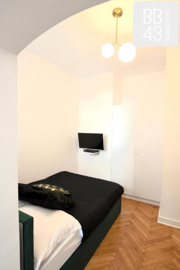 Apartamenty Bb43 Bielsko-Biała Exterior foto